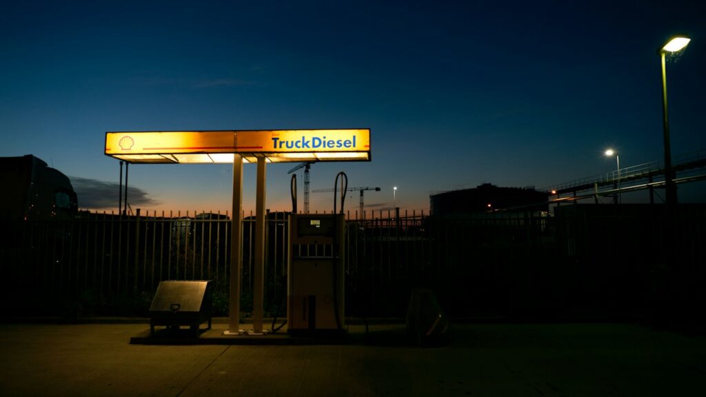 Livraison Carburant Éco-Responsable